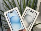 Apple iPhone 15 128 GB (Brand New)