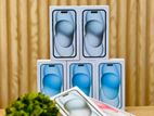 Apple iPhone 15 128 GB (Brand New)