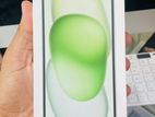 Apple iPhone 15 128 Gb | Green (New)