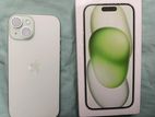 Apple iPhone 15 128GB (Used)