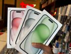 Apple iPhone 15 128 gb / new (Brand New)