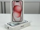 Apple iPhone 15 128 GB (New)