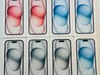 Apple iPhone 15 128 GB (New)