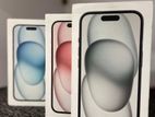 Apple iPhone 15 128 GB (New)