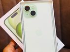 Apple iPhone 15 128 GB (Used)