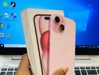 Apple iPhone 15 128 GB (Used)