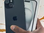 Apple iPhone 15 128GB (Used)