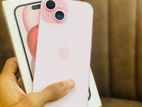 Apple iPhone 15 128 GB (Used)