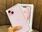 Apple iPhone 15 128 GB (Used)