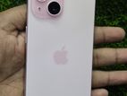 Apple iPhone 15 128GB (Used)