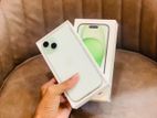 Apple iPhone 15 128 GB (Used)