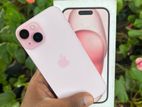 Apple iPhone 15 128GB (Used)