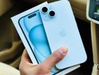 Apple iPhone 15 128 Gb (Used)