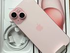Apple iPhone 15 128 GB (Used)