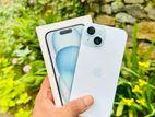 Apple iPhone 15 128 GB (Used)