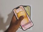 Apple iPhone 15 128 GB (Used)