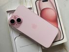 Apple iPhone 15 128GB (Used)