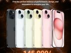Apple iPhone 15 128 (Used)