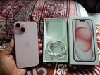 Apple iPhone 15 128GB (Used)