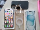 Apple iPhone 15 128GB (Used)