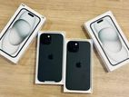 Apple iPhone 15 128GB 100%🔋 (Used)