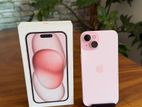 Apple iPhone 15 128GB 2026/10AC (Used)