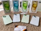 Apple iPhone 15 128GB/256GB/512GB (Used)