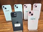 Apple iPhone 15 128GB/256GB kR (Used)