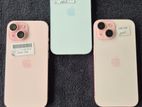 Apple iPhone 15 128GB/256GB (Used)