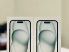 Apple iPhone 15 128GB 3349mAh (Brand New)