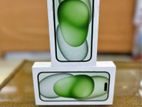 Apple iPhone 15 128GB 5G (Brand New)