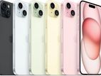 Apple iPhone 15 128GB 5G (Brand New)