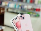 Apple iPhone 15 128GB 5G (Used)