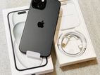 Apple iPhone 15 128GB - 91% BH (Used)