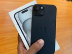 Apple iPhone 15 128GB 98🔋 (Used)