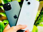 Apple iPhone 15 128GB | Black-Blue (Used)