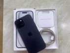 Apple iPhone 15 128GB Black Full Set (Used)