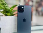 Apple iPhone 15 128GB BLACK FULLSET (Used)