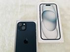 Apple iPhone 15 128GB Black Mint (Used)