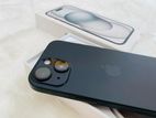 Apple iPhone 15 128GB Black Mint (Used)