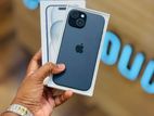 Apple iPhone 15 128GB (Black) (Used)