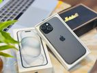Apple iPhone 15 128GB | Black (Used)