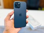 Apple iPhone 15 128GB (Black) (Used)