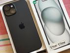 Apple iPhone 15 128GB Black (Used)
