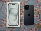 Apple iPhone 15 128GB Black (Used)