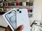 Apple iPhone 15 128GB BLUE 90%BH 5G (Used)