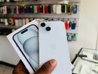 Apple iPhone 15 128GB Blue Fullset (Used)