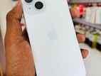 Apple iPhone 15 128GB Blue Fullset (Used)