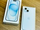 Apple iPhone 15 128GB - Blue (Used)