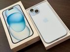 Apple iPhone 15 128GB [Blue] (Used)